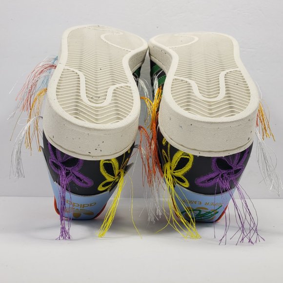NEW Men\'s Adidas Original Superstar Sean Wotherspoon Super Earth Shoes